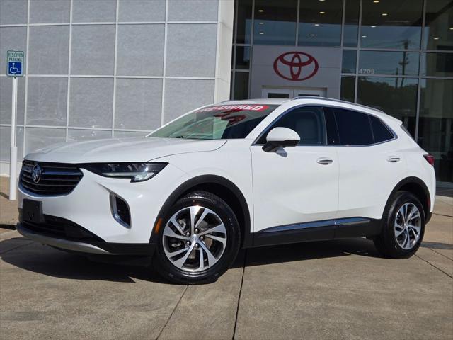 2021 Buick Envision FWD Essence for sale in Hot Springs, AR
