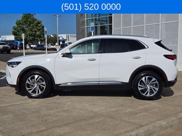 2021 Buick Envision FWD Essence