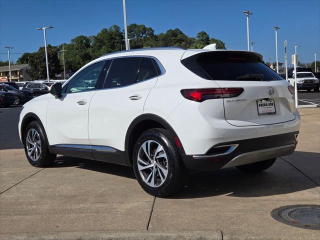 2021 Buick Envision FWD Essence