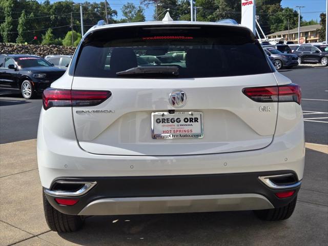 2021 Buick Envision FWD Essence