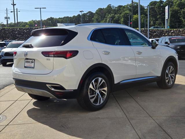 2021 Buick Envision FWD Essence
