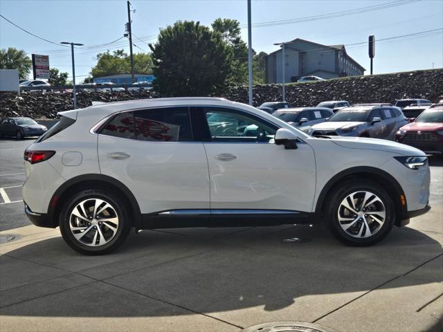 2021 Buick Envision FWD Essence