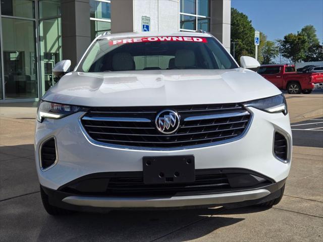 2021 Buick Envision FWD Essence