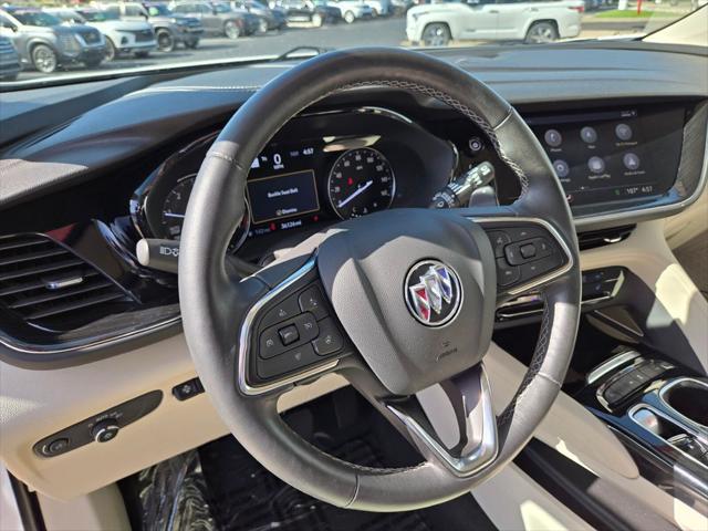 2021 Buick Envision FWD Essence