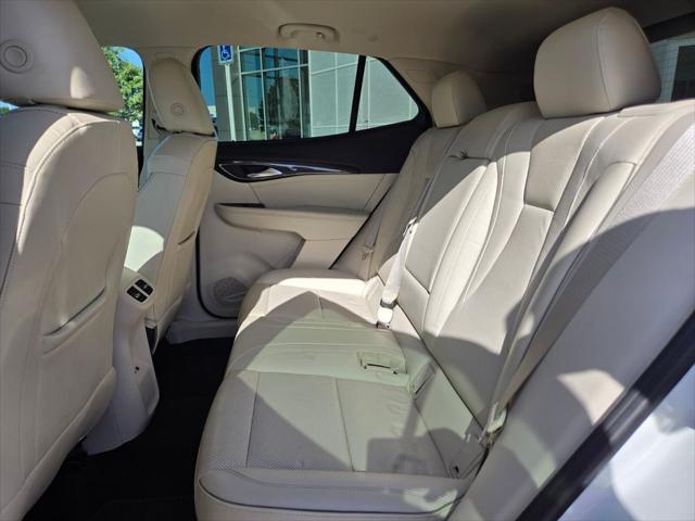 2021 Buick Envision FWD Essence