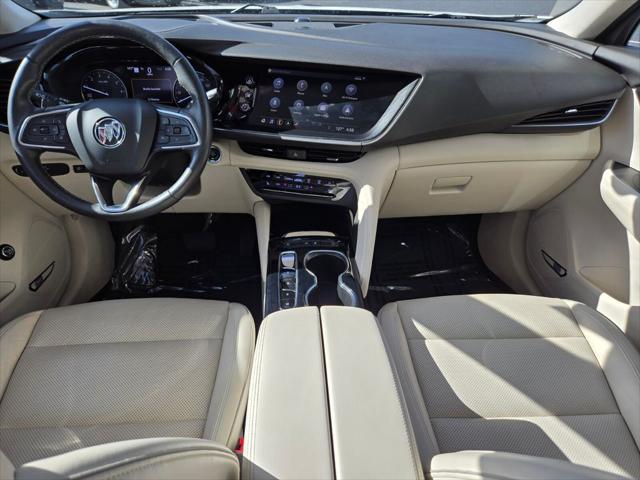 2021 Buick Envision FWD Essence