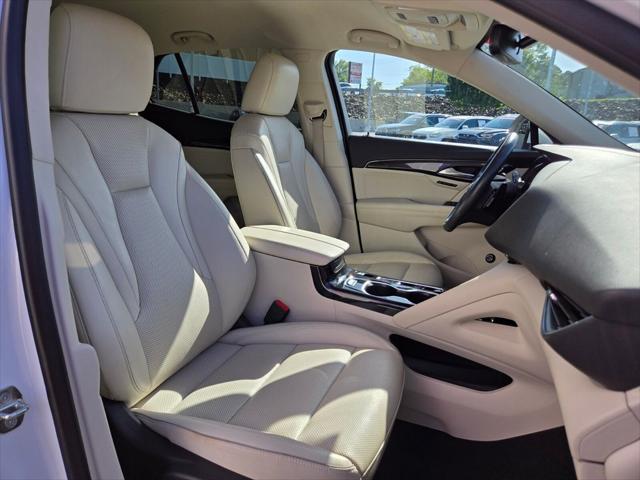 2021 Buick Envision FWD Essence