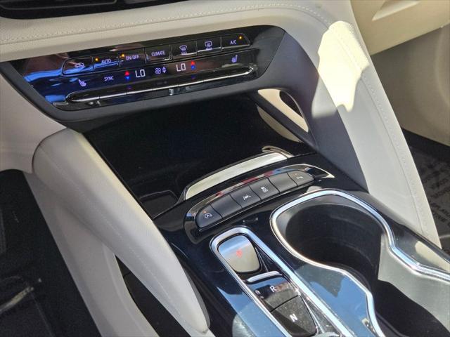2021 Buick Envision FWD Essence