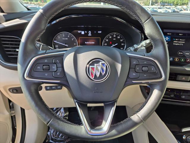2021 Buick Envision FWD Essence