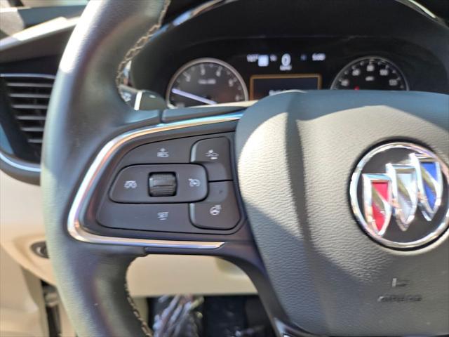 2021 Buick Envision FWD Essence