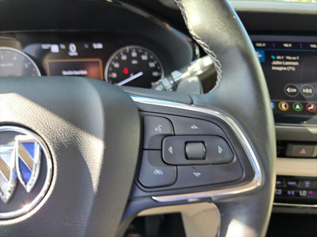 2021 Buick Envision FWD Essence