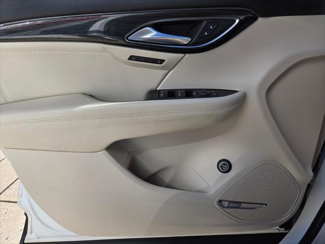 2021 Buick Envision FWD Essence