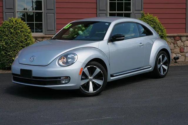 2013 Volkswagen Beetle 2.0T Turbo for sale in Strasburg, PA