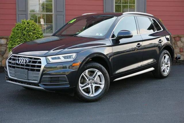 2018 Audi Q5 2.0T Premium for sale in Strasburg, PA