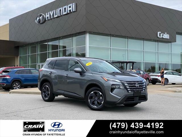 2025 Nissan Rogue SV Intelligent AWD for sale in Fayetteville, AR