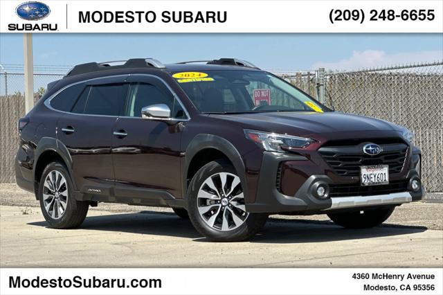 2024 Subaru Outback Touring XT for sale in Modesto, CA