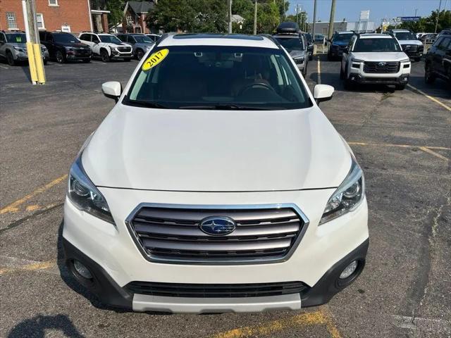 2017 Subaru Outback 3.6R Touring for sale in Ferndale, MI