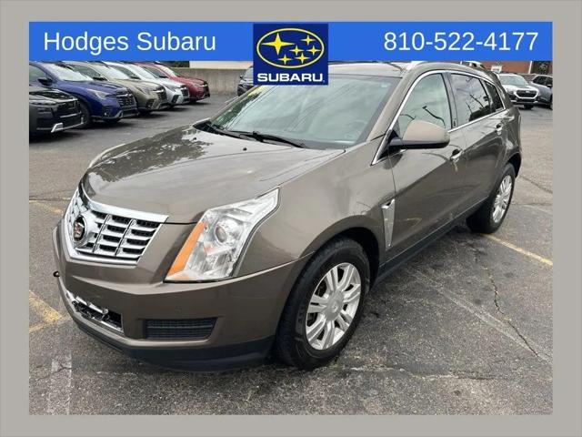 2016 Cadillac SRX Luxury Collection for sale in Ferndale, MI