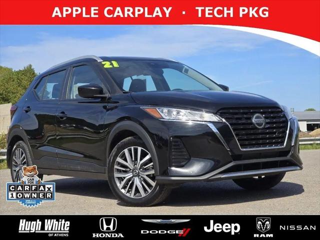 2021 Nissan Kicks for sale near Athens, OH