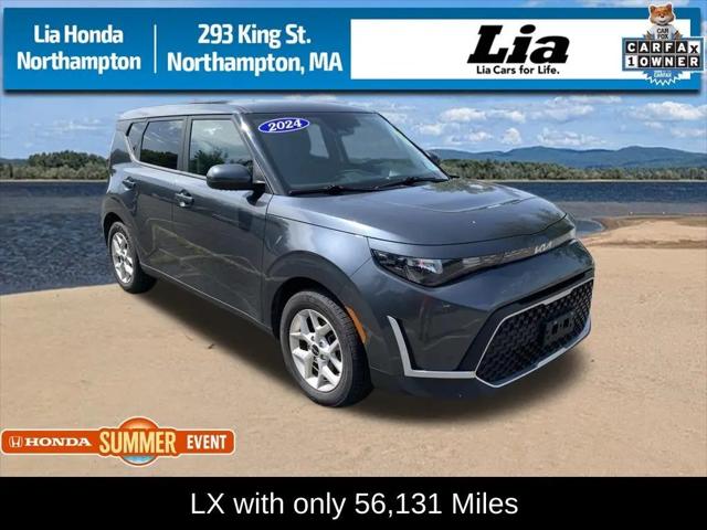 2024 Kia Soul LX for sale in Northampton, MA