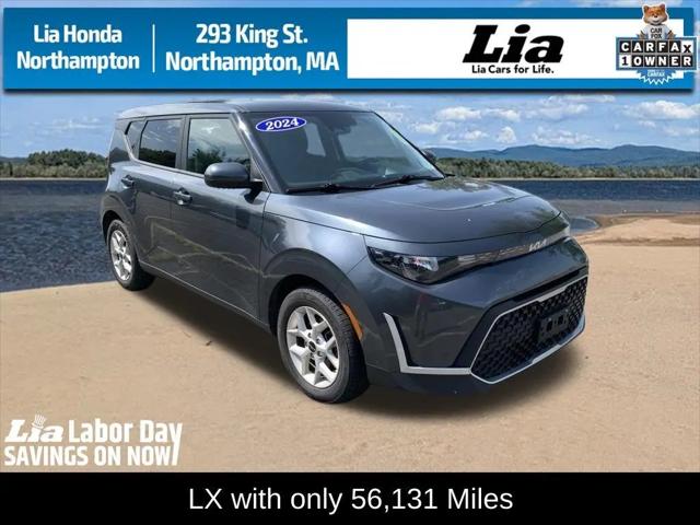 2024 Kia Soul LX for sale in Northampton, MA