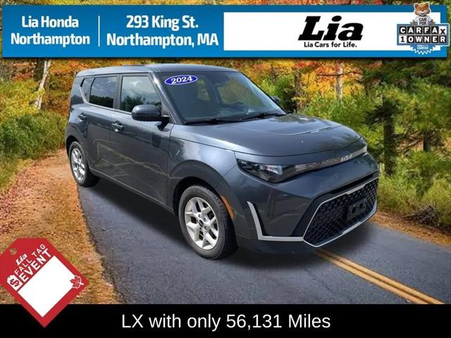 2024 Kia Soul LX for sale in Northampton, MA