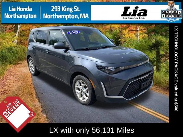 2024 Kia Soul LX for sale in Northampton, MA