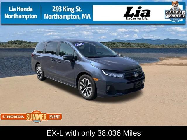 2025 Honda Odyssey EX-L for sale in Northampton, MA