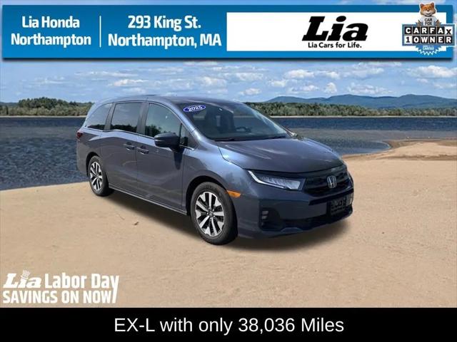 2025 Honda Odyssey EX-L for sale in Northampton, MA