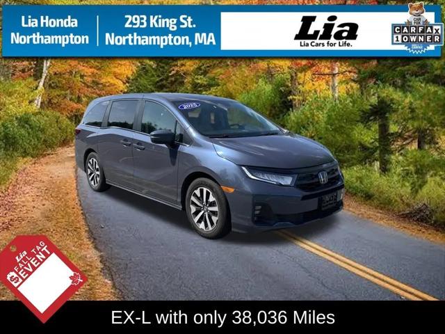 2025 Honda Odyssey EX-L for sale in Northampton, MA