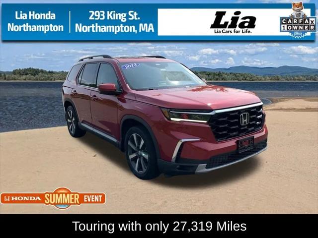 2023 Honda Pilot AWD Touring for sale in Northampton, MA