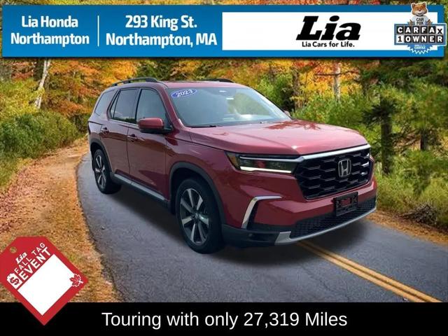 2023 Honda Pilot AWD Touring for sale in Northampton, MA