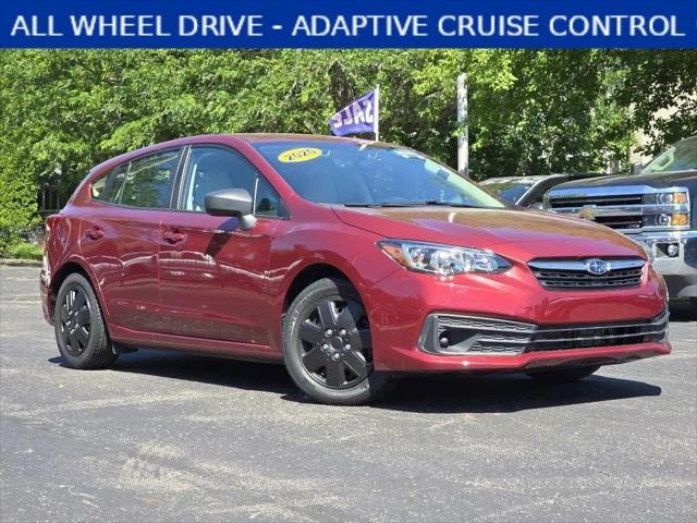 2020 Subaru Impreza 5-Door for sale in Dayton, OH
