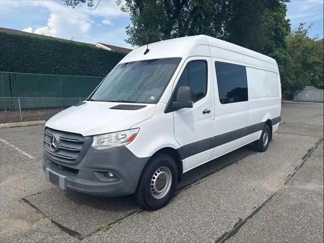 2019 Mercedes-Benz Sprinter 2500 High Roof V6 for sale in Baldwin, NY