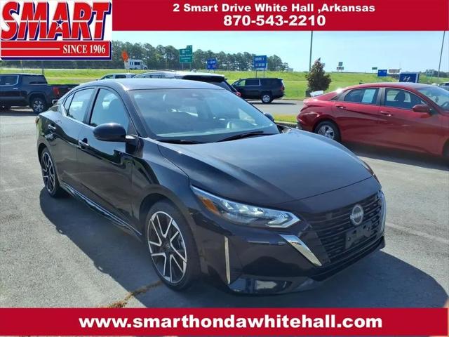 2025 Nissan Sentra SR for sale in White Hall, AR
