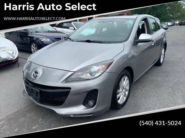 2013 Mazda Mazda3 i Grand Touring for sale in Winchester, VA