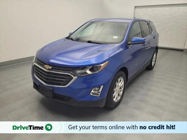 2019 Chevrolet Equinox LT for sale near Columbus, OH