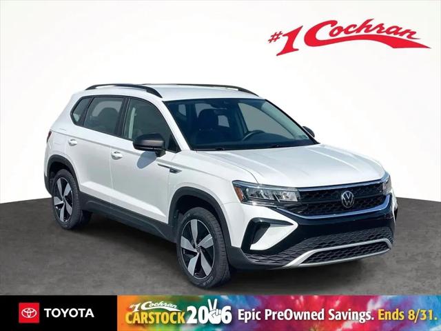 2024 Volkswagen Taos 1.5T S for sale in North Huntingdon, PA