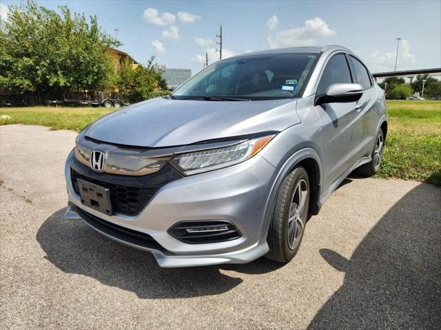 2019 Honda HR-V Touring for sale in Houston, TX