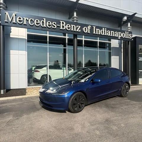 2024 Tesla Model 3 Long Range Dual Motor All-Wheel Drive for sale in Indianapolis, IN