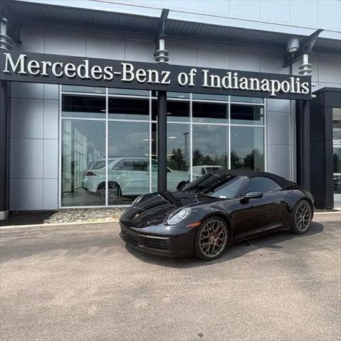 2024 Porsche 911 Carrera S Cabriolet for sale in Indianapolis, IN