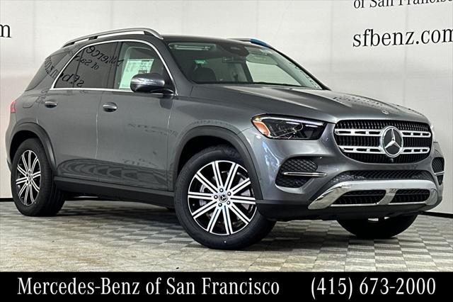 2026 Mercedes-Benz GLE GLE 450 4MATIC for sale in San Francisco, CA