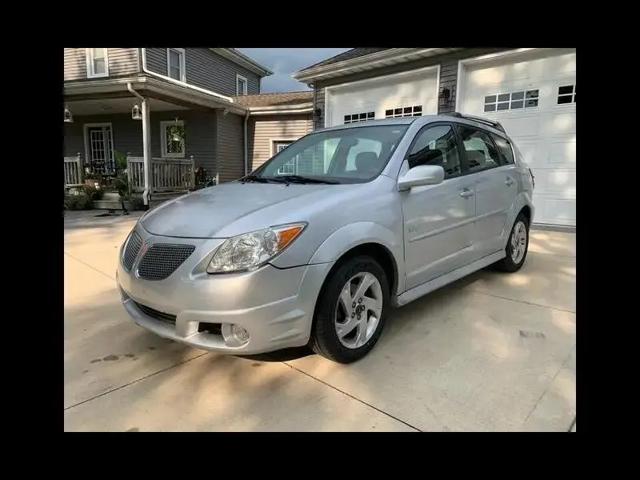 2006 Pontiac Vibe Base for sale in Rensselaer, IN