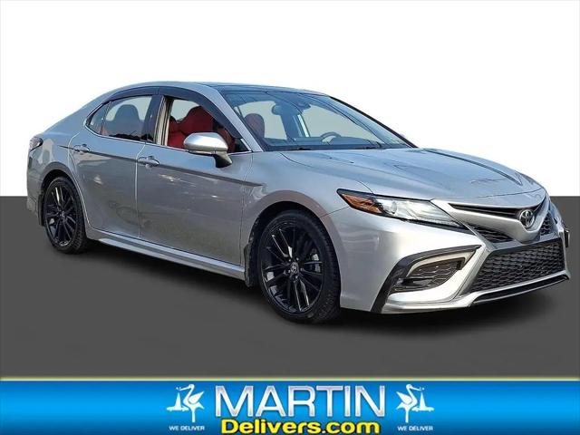 2021 Toyota Camry XSE for sale in Newark, DE