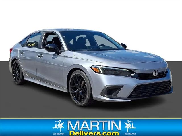 2022 Honda Civic Sport for sale in Newark, DE