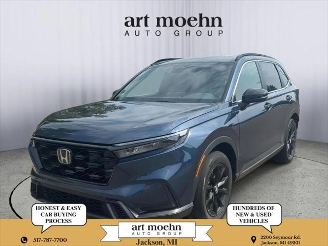 2024 Honda CR-V Hybrid Sport for sale in Jackson, MI