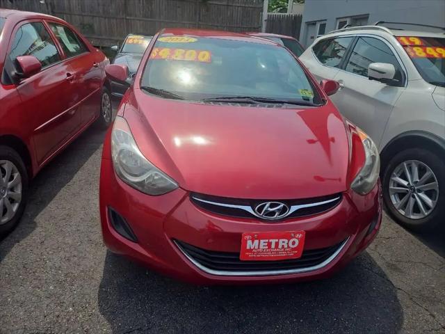 2011 Hyundai Elantra GLS (Ulsan Plant) for sale in Linden, NJ