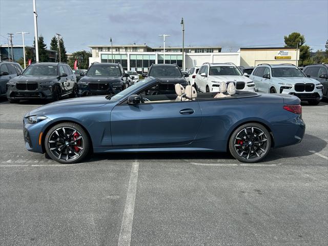 2027 BMW 4 Series 430i