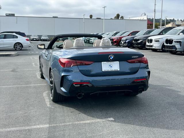2027 BMW 4 Series 430i
