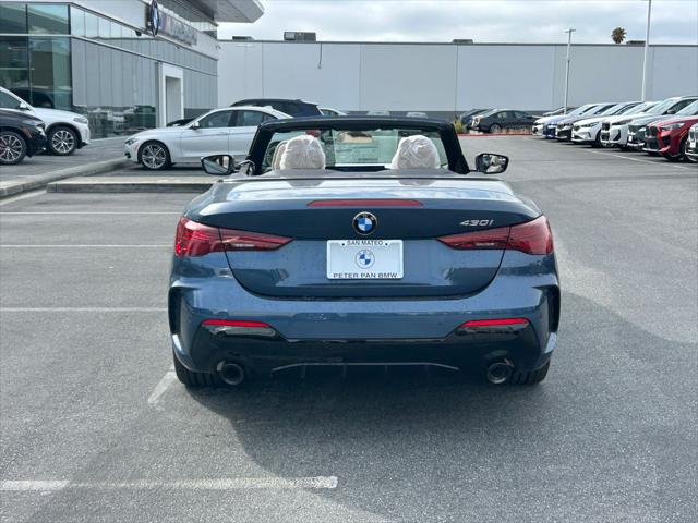 2027 BMW 4 Series 430i